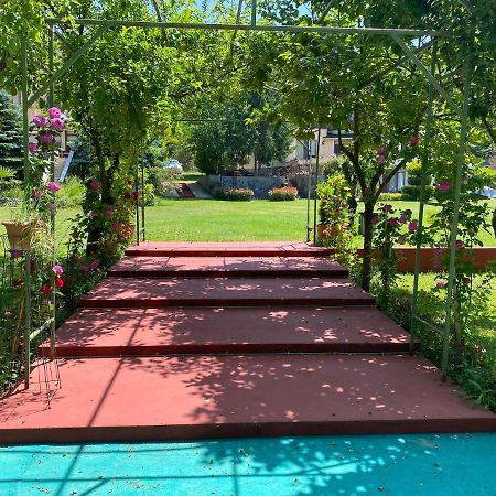 Sarikonaklar Garden Village Sile Exterior photo