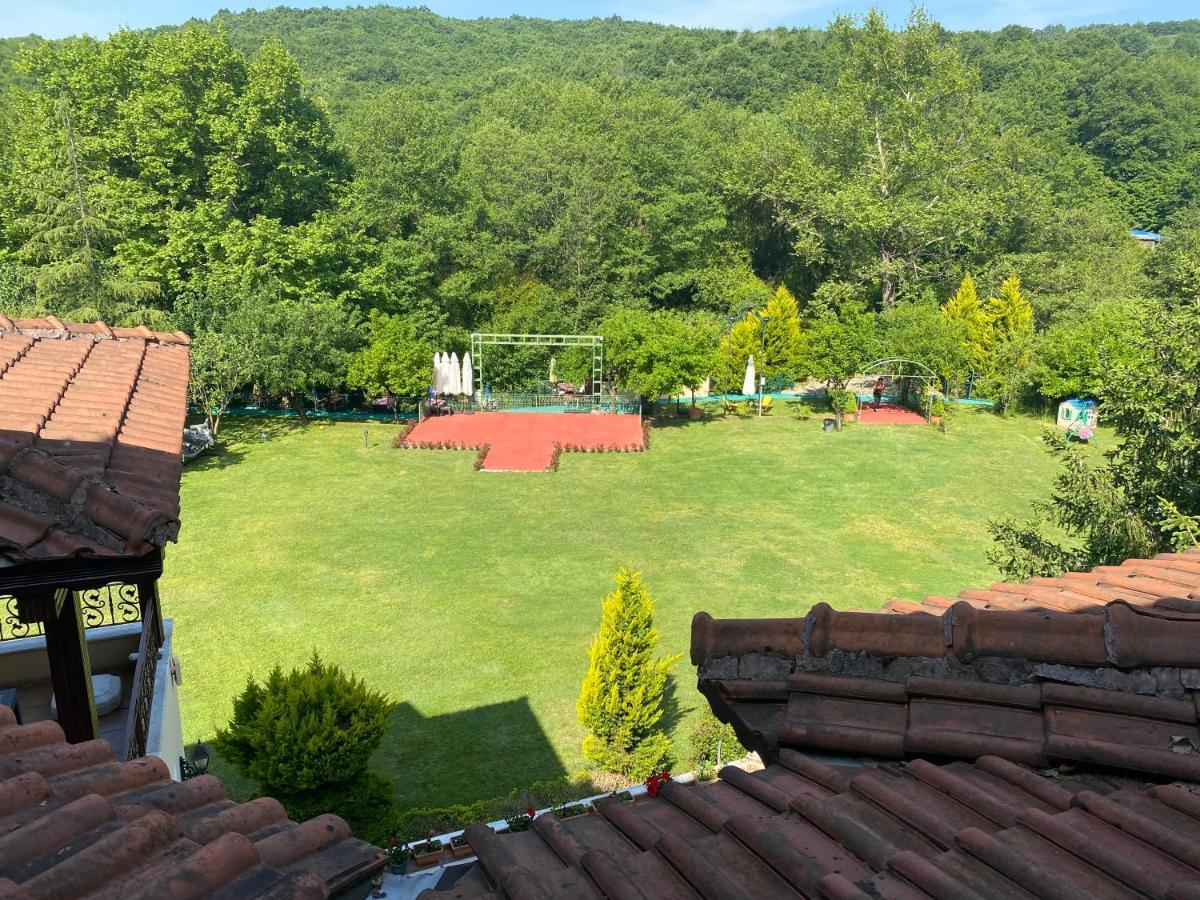 Sarikonaklar Garden Village Sile Exterior photo