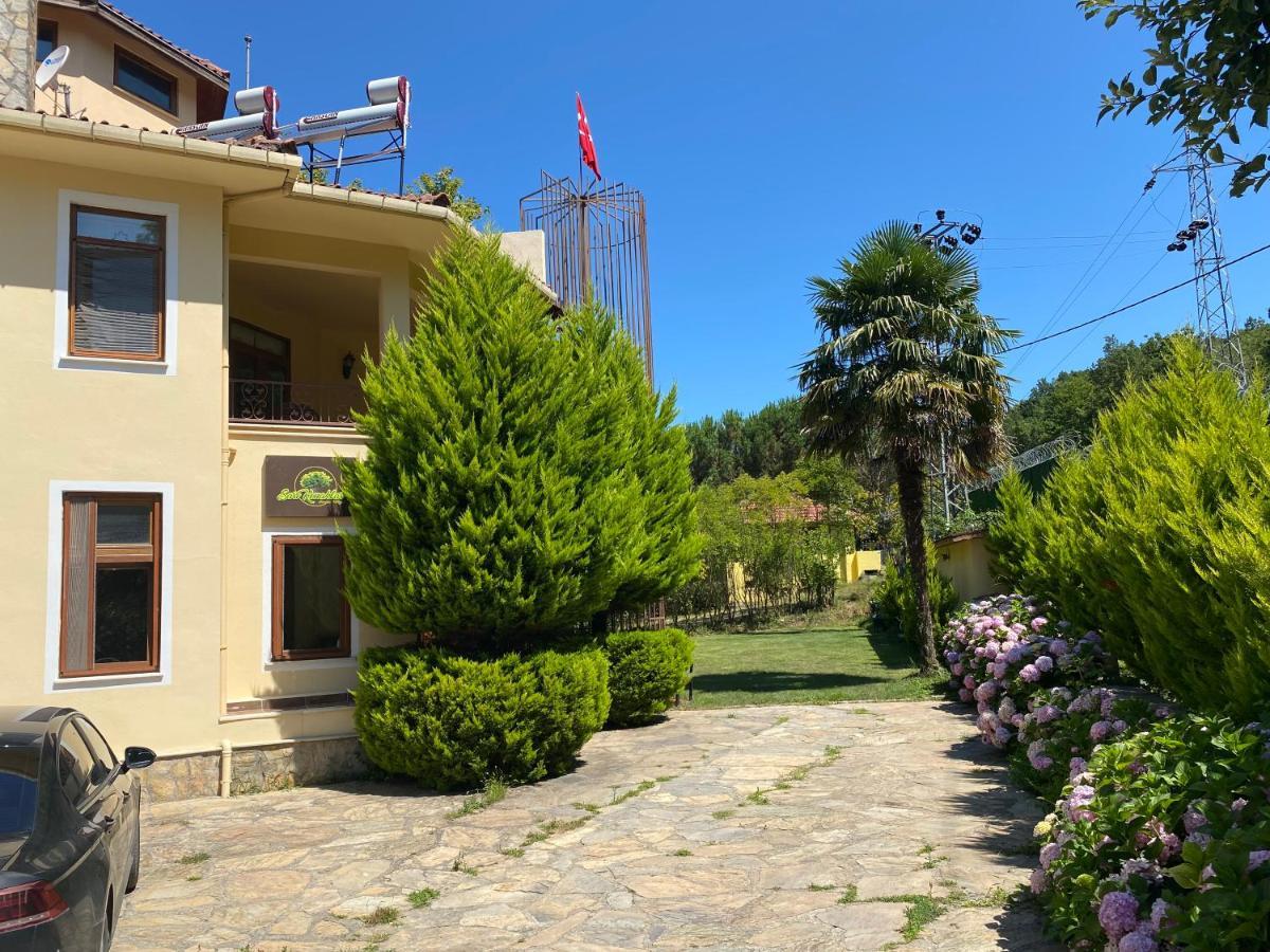 Sarikonaklar Garden Village Sile Exterior photo