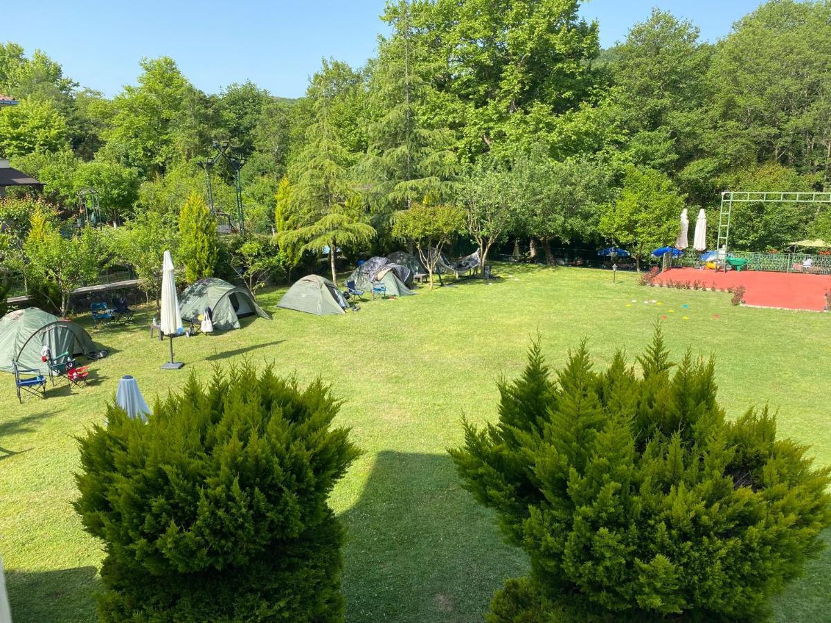 Sarikonaklar Garden Village Sile Exterior photo