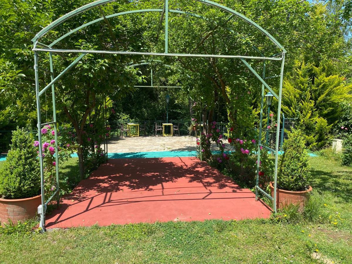 Sarikonaklar Garden Village Sile Exterior photo