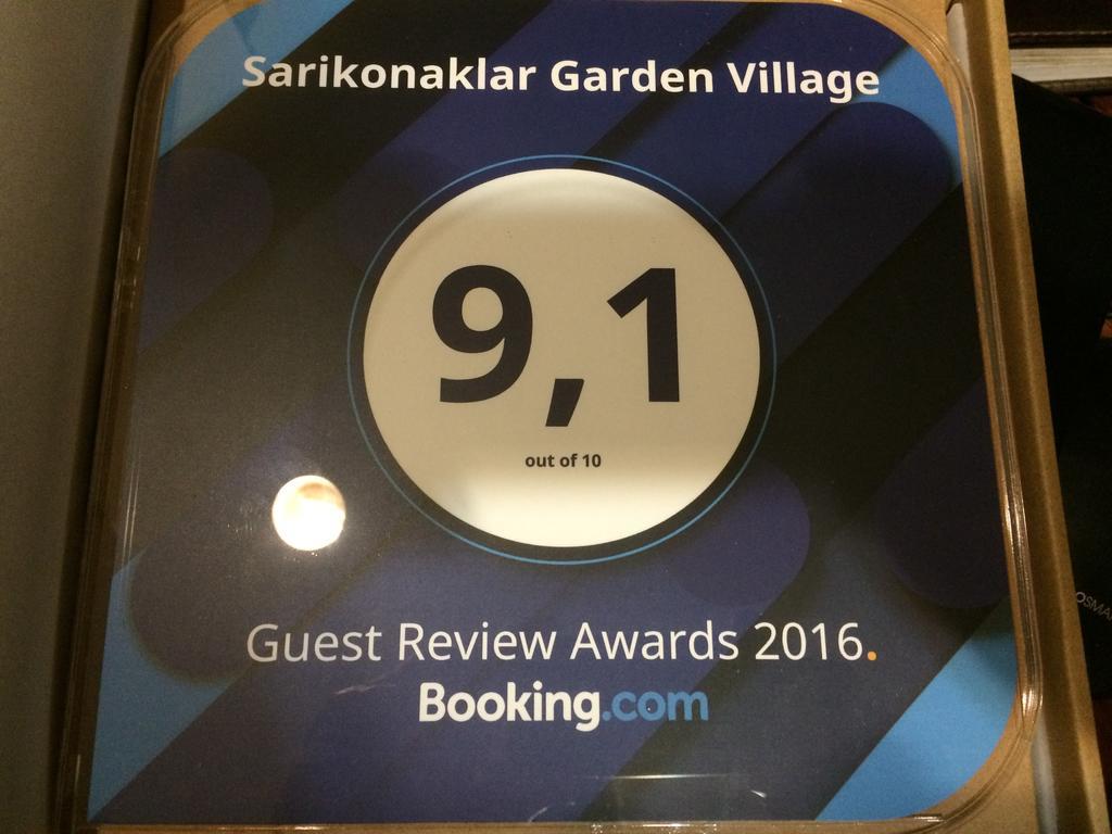 Sarikonaklar Garden Village Sile Exterior photo